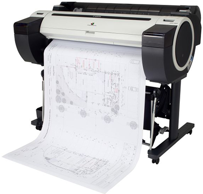 Canon imagePROGRAF iPF780. Высокая производительность Canon imagePROGRAF iPF780. Высокая производительность