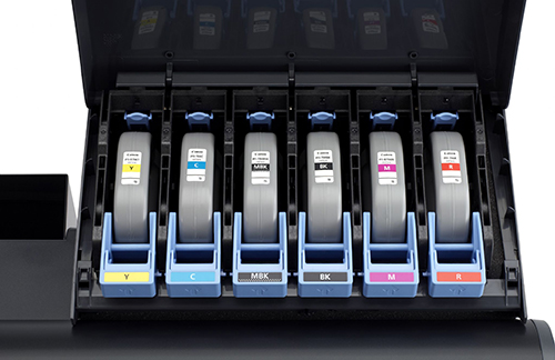 Canon imagePROGRAF iPF8400SE. Яркие, красочные цвета Canon imagePROGRAF iPF8400SE. Яркие, красочные цвета