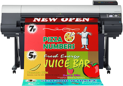 Canon imagePROGRAF iPF8400SE Canon imagePROGRAF iPF8400SE